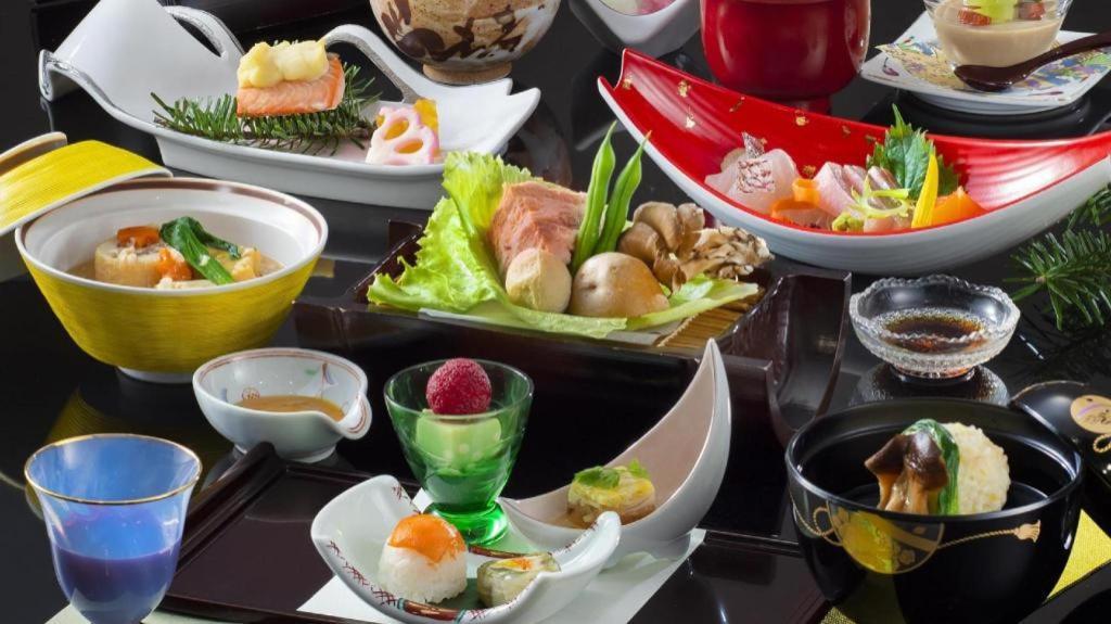 Izumigo Kiyosato Kogen Hotel Хокуто Екстер'єр фото
