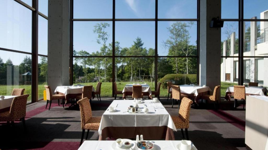 Izumigo Kiyosato Kogen Hotel Хокуто Екстер'єр фото
