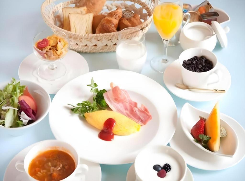 Izumigo Kiyosato Kogen Hotel Хокуто Екстер'єр фото
