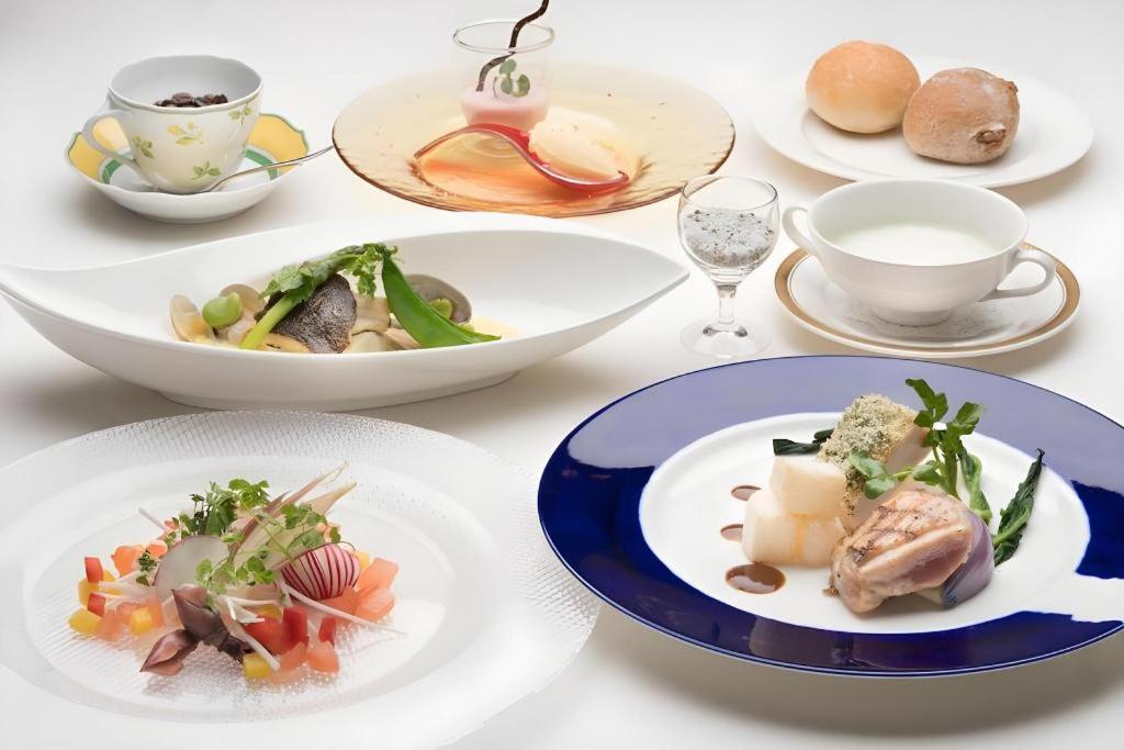 Izumigo Kiyosato Kogen Hotel Хокуто Екстер'єр фото