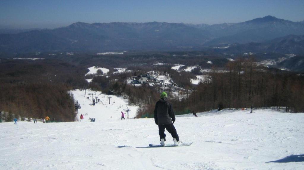 Izumigo Kiyosato Kogen Hotel Хокуто Екстер'єр фото