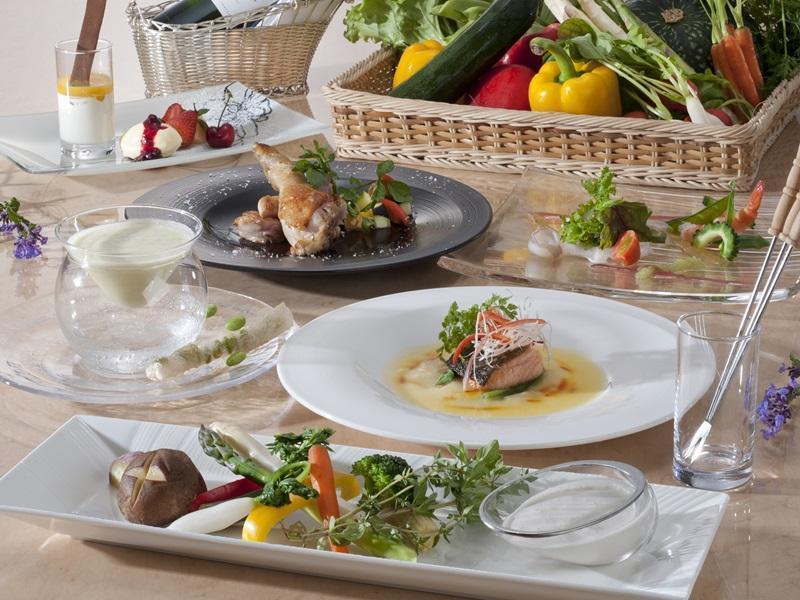 Izumigo Kiyosato Kogen Hotel Хокуто Екстер'єр фото